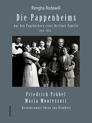 cover image of Die Pappenheims